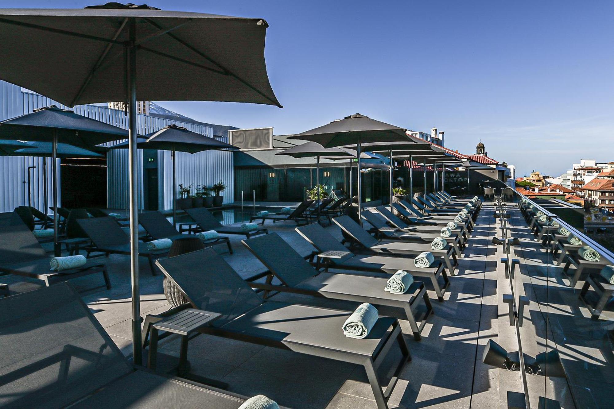 Hotel Silken Saaj Maar - Adults Only Puerto de la Cruz  Zewnętrze zdjęcie